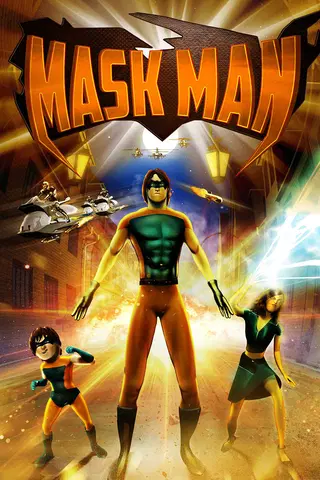 Mask Man