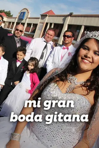 Meu Grande Casamento Cigano