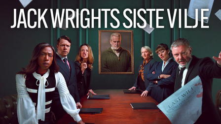 Jack Wrights siste vilje