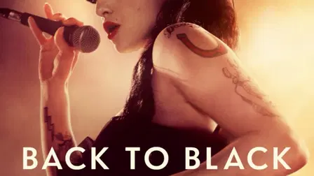 Back to Black
