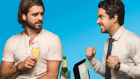 Mirreyes vs Godínez