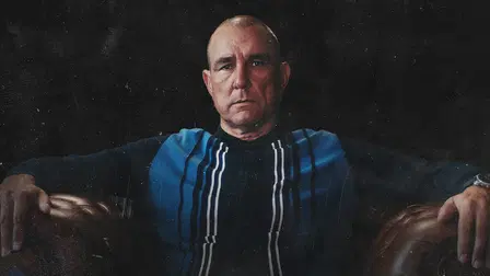 L'Envers du sport, Royaume-Uni : Vinnie Jones