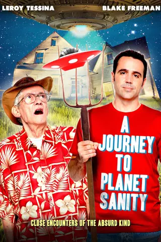 A Journey to Planet Sanity