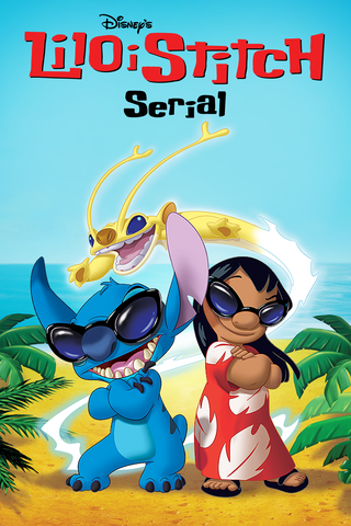 Lilo i Stich: Serial