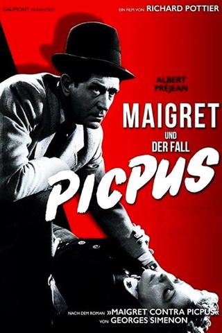 Maigret und der Fall Picpus