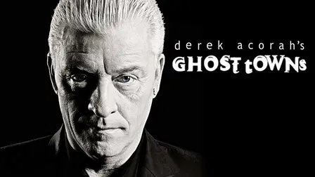Derek Acorah's Ghost Towns