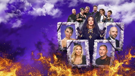 R.I.P. - Roast in Peace