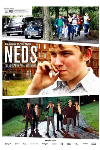 Neds (No educados y delincuentes)
