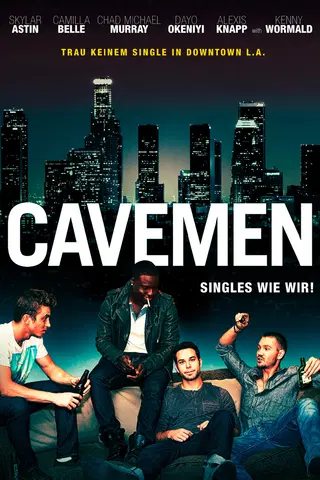 Cavemen - Singles wie wir