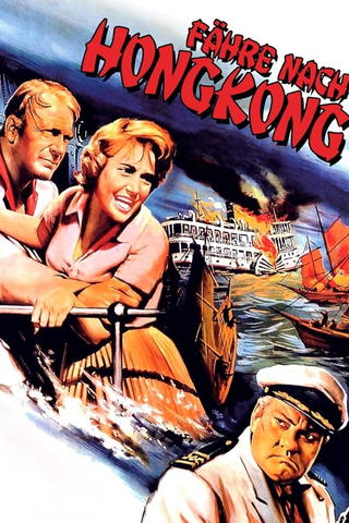 Fähre nach Hongkong