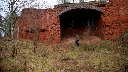 Natsien jättimäiset rakennusurakat: Sota Venäjää vastaan