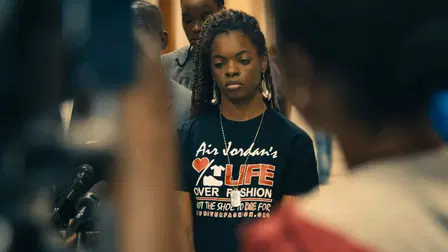 One Man and His Shoes