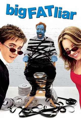 Big Fat Liar - Valehtelija