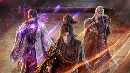 Beyond Time’s Gaze 2