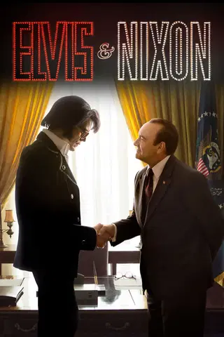Elvis og Nixon