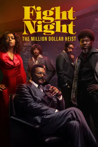 Fight Night: The Million Dollar Heist