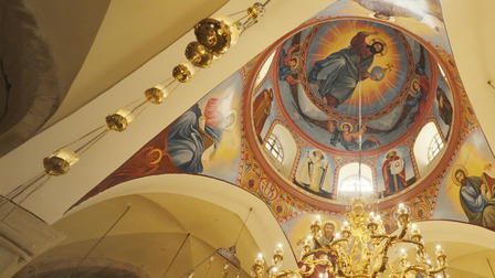 Lost Treasures of the Bible: Secrets of Faith