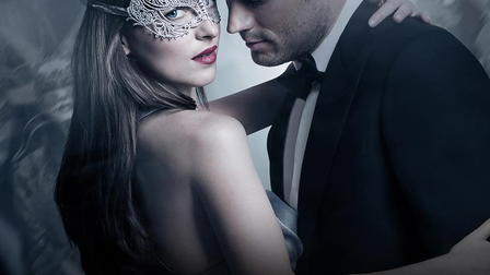 Fifty Shades Darker
