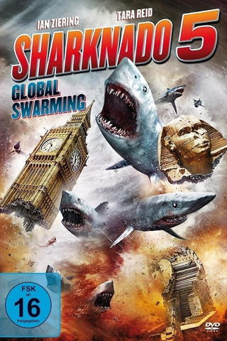 Sharknado 5 - Global Swarming