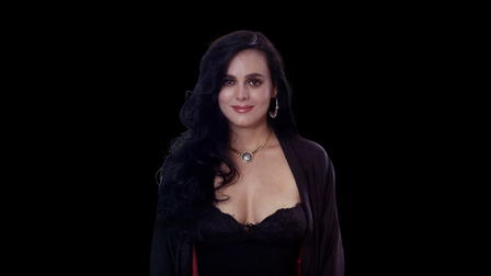 Mujer De Cabaret