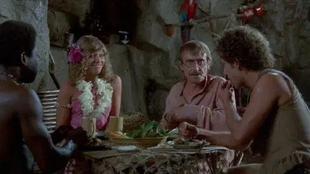 Mystery on Monster Island