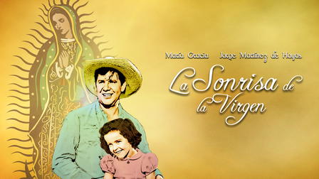 La sonrisa de la Virgen