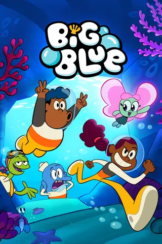 Big Blue: O Grande Oceano