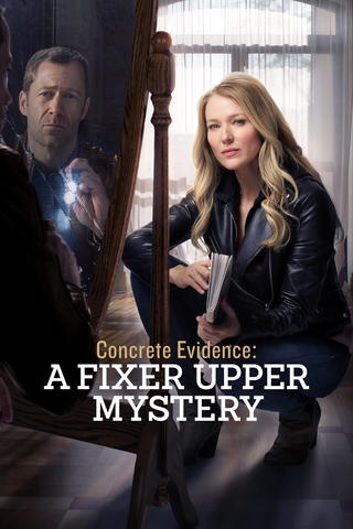 Fixer Upper Mysteries - Concrete Evidence