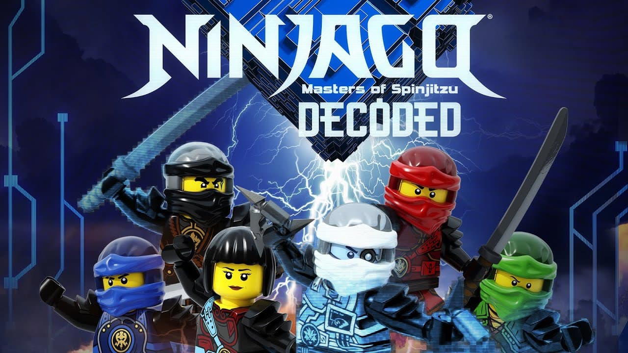 Ninjago decoded streaming vf sale