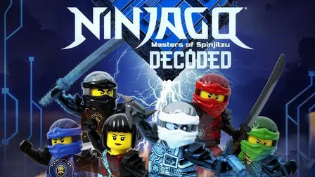 LEGO Ninjago: Decoded