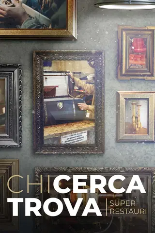 Chi cerca trova: Super restauri