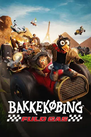 Bakkekøbing - Fuld gas