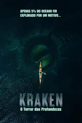 Kraken: O Terror das Profundezas
