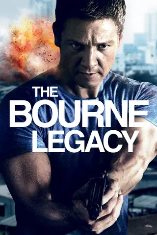 The Bourne Legacy