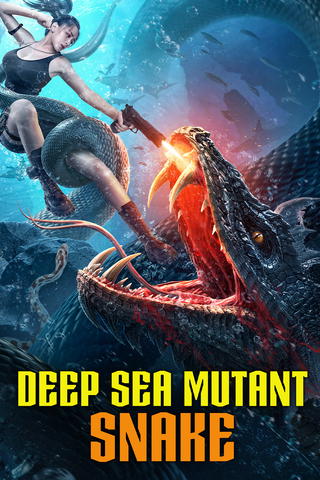 Deep Sea Mutant Snake
