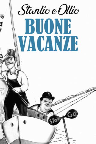 Stanlio e Ollio - Buone vacanze