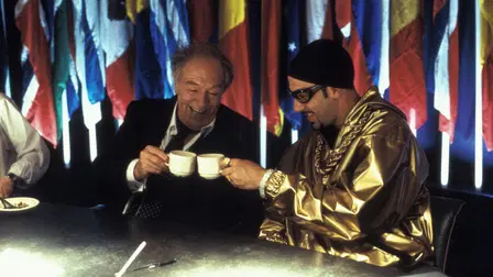 Ali G
