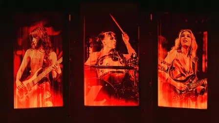 The Warning: Live from Auditorio Nacional, CDMX