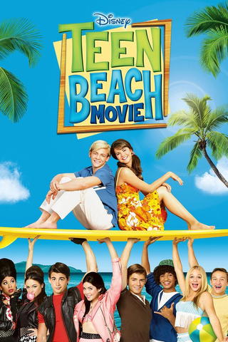 Teen Beach Movie