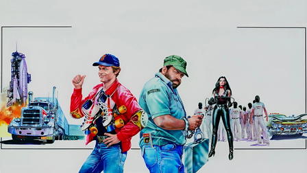 Dois Loucos com Sorte