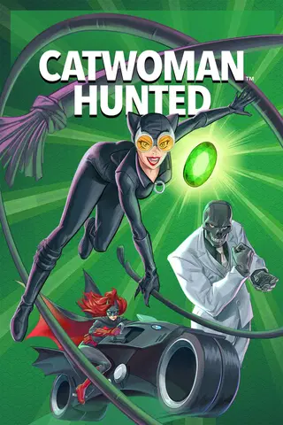 Catwoman: Hunted