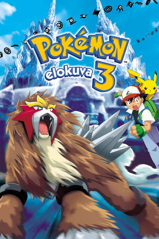Pokémon elokuva 3
