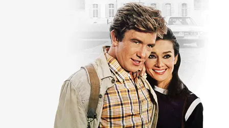 Zwei auf gleichem Weg