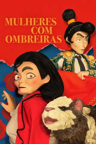 Mulheres com Ombreiras