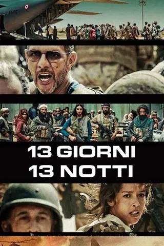 13 giorni, 13 notti