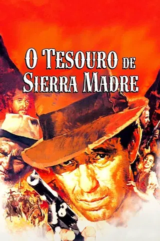 O Tesouro de Sierra Madre
