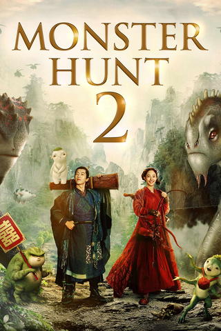 Monster Hunt 2