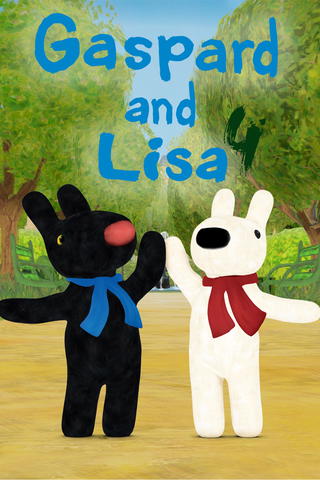 Gaspard e Lisa: Vol. 4