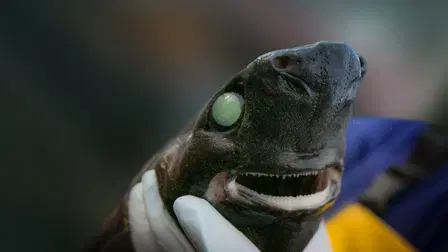 Alien Sharks: Return to the Abyss