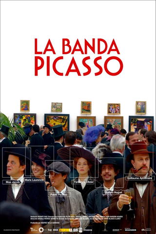 Picasso's Gang